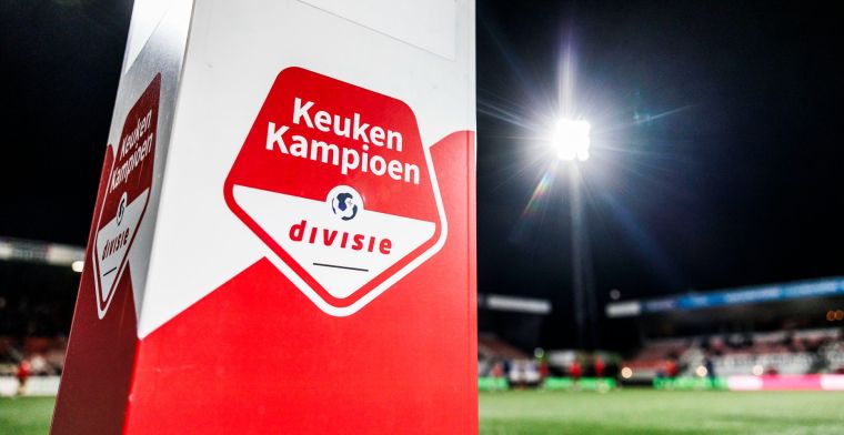 Wat is de recordkampioen van de Eerste Divisie?