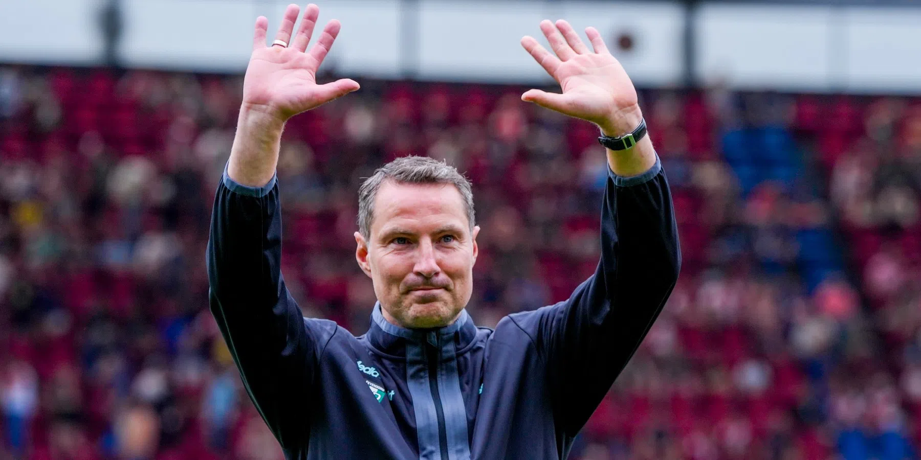 Priske kritisch op Ivanušec na invalbeurt, trainer bezorgd om Gimenez