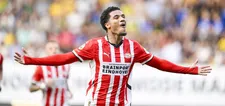 Thumbnail for article: PSV swingt niet, maar boekt overwinning tegen Fortuna dankzij Tillman