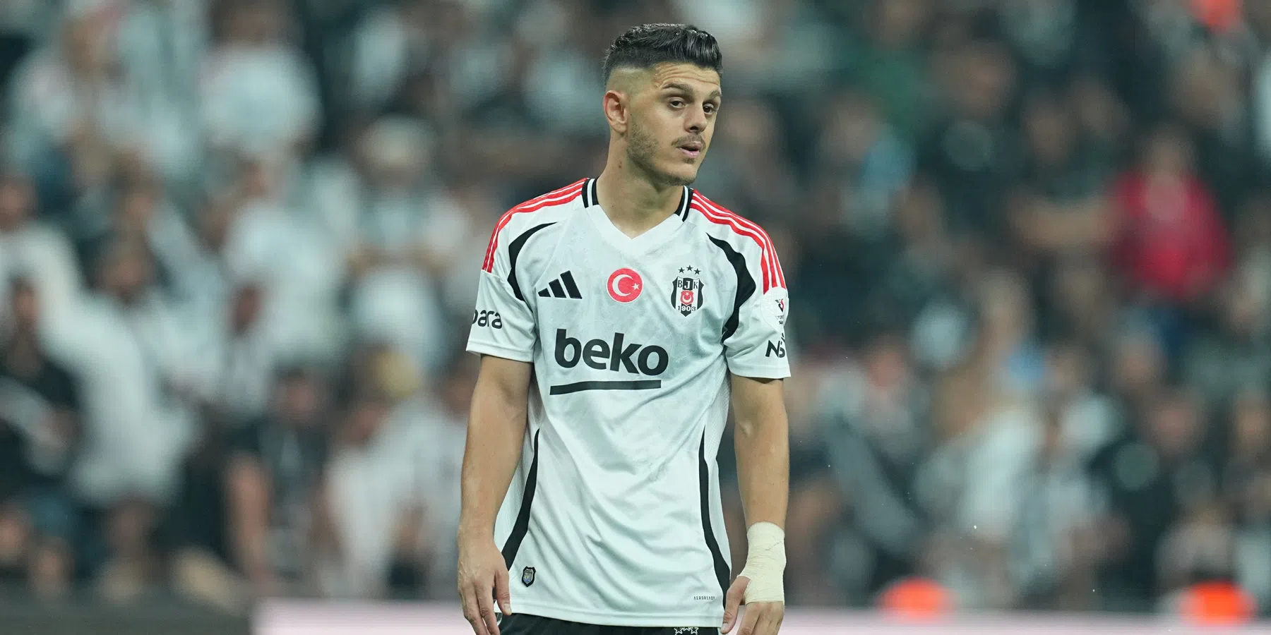 Deze oude bekenden van de Eredivisie spelen nu voor Besiktas