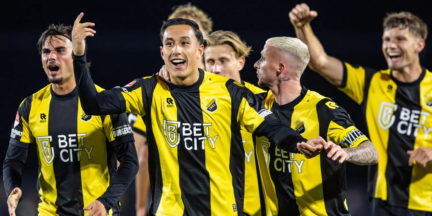 Waar en hoe laat wordt De Graafschap - Vitesse in de KKD uitgezonden?