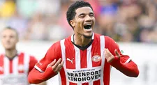 Thumbnail for article: 'Een laconiek PSV in Sittard, Ueda wijst Feyenoord koppend de weg'