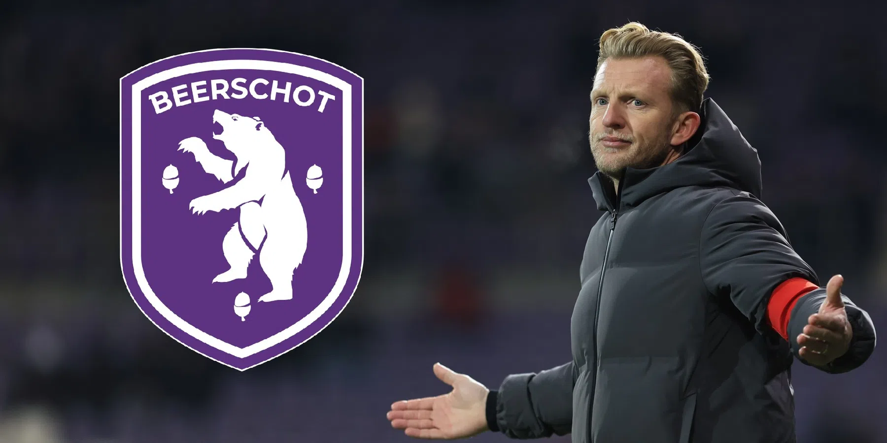 'Hierom kan Beerschot de slecht presterende Dirk Kuyt niet zomaar ontslaan'