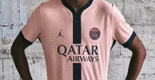 PSG komt met modern derde shirt: alle tenues voor 2024/25 op een rij