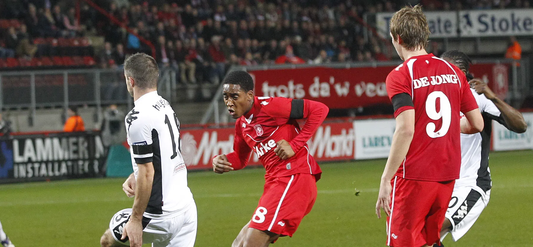 Hoe doet FC Twente het tegen Engelse tegenstanders?