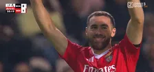 Goals in beeld: Pavlidis en Kökçü beiden trefzeker voor herboren Benfica