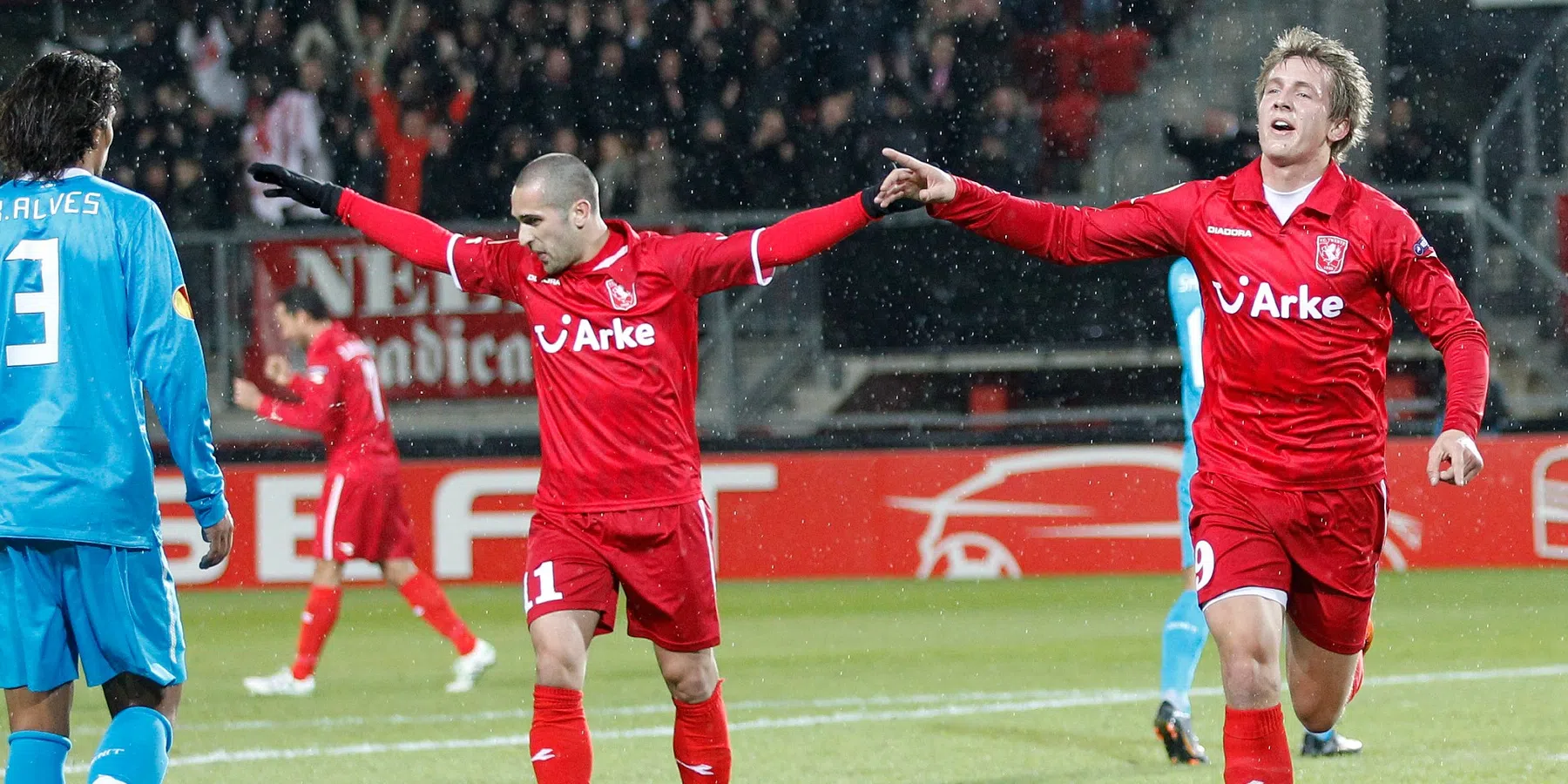 Dit is de beste prestatie van FC Twente in de Europa League