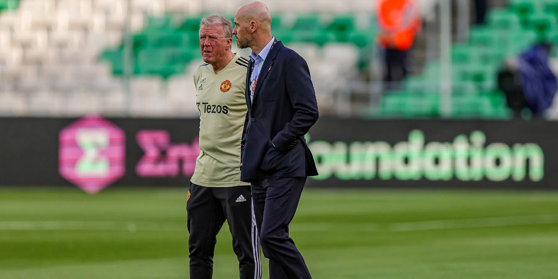 Dit zegt McClaren over Ten Hag bij United en de samenwerking met Ronaldo 