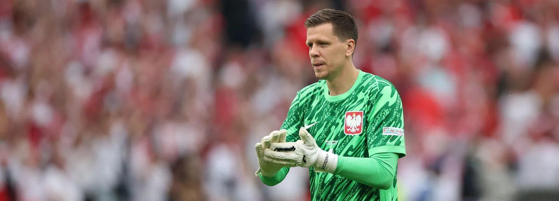 Wojciech Szczesny gaat naar FC Barcelona