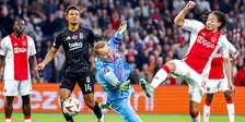 Thumbnail for article: Dit zijn de reacties op de eerste helft van Ajax tegen Besiktas