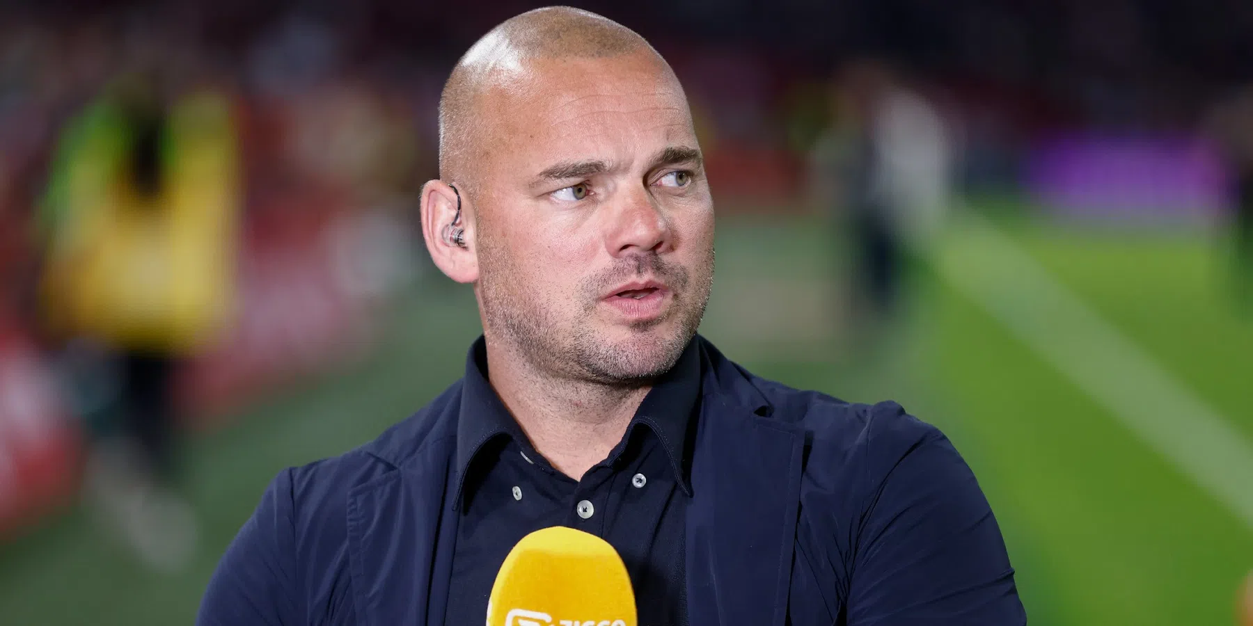 Dit moet volgens Wesley Sneijder de eerste spits van Ajax worden 