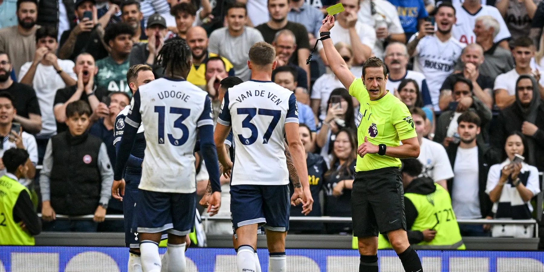 Deze scheidsrechter heeft de leiding over Ajax - Besiktas in de Europa League