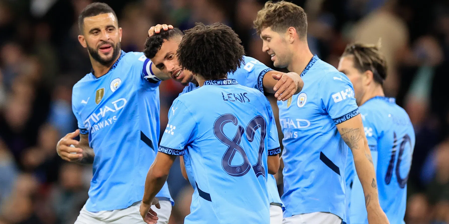 Waar en hoe laat wordt Newcastle United - Manchester City uitgezonden?