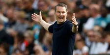 Thumbnail for article: Feyenoord-coach Priske blijft opvallend positief: "Heel goede eerste helft"