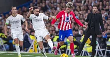 Thumbnail for article: Zo verliepen de laatste El Derbi Madrileño tussen Atlético en Real