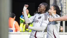 Thumbnail for article: Flets Ajax dankt invaller Traoré voor overwinning op puntloos RKC Waalwijk