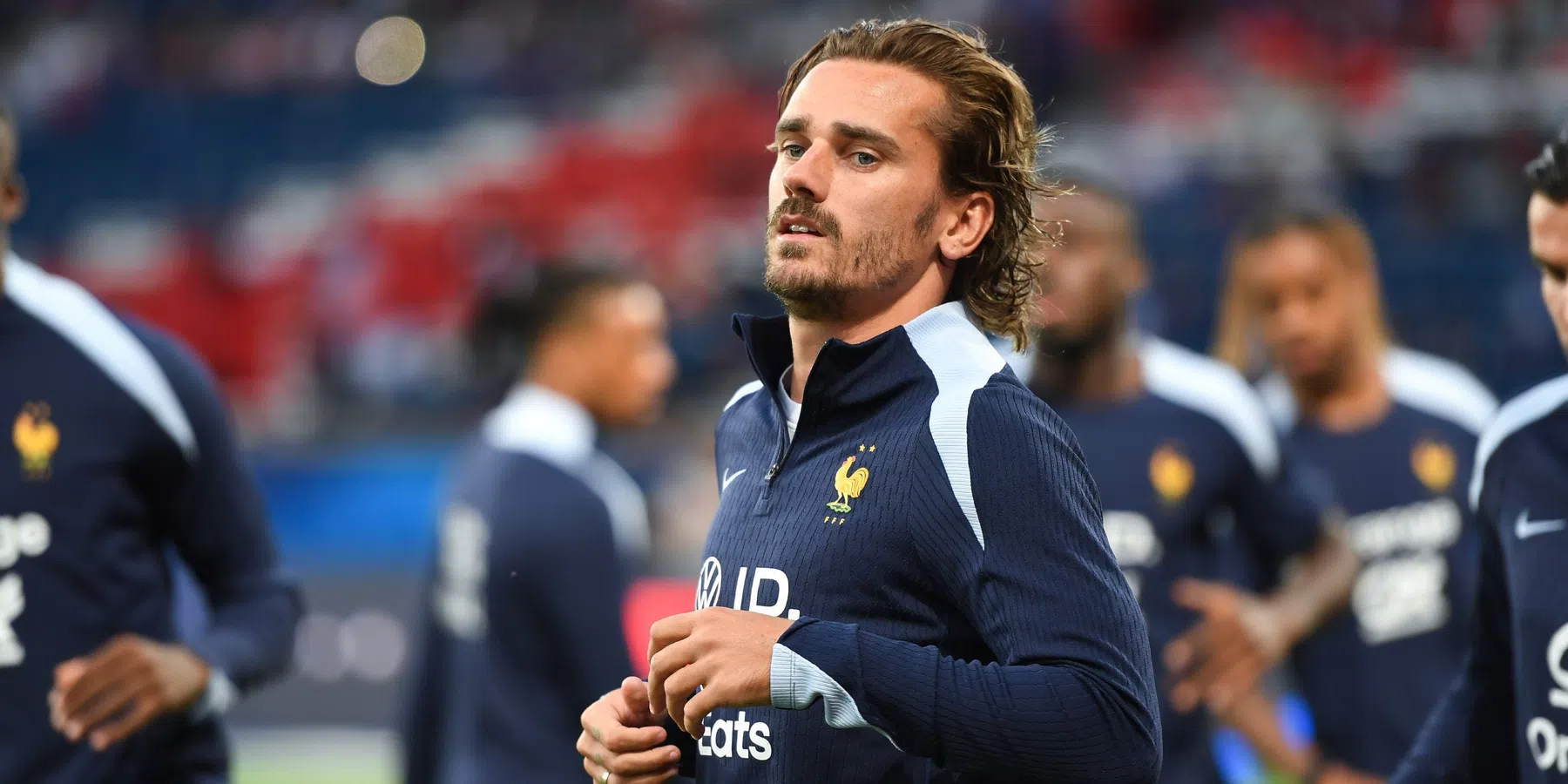 Griezmann zet punt achter interlandcarrière bij Frankrijk na 137 wedstrijden