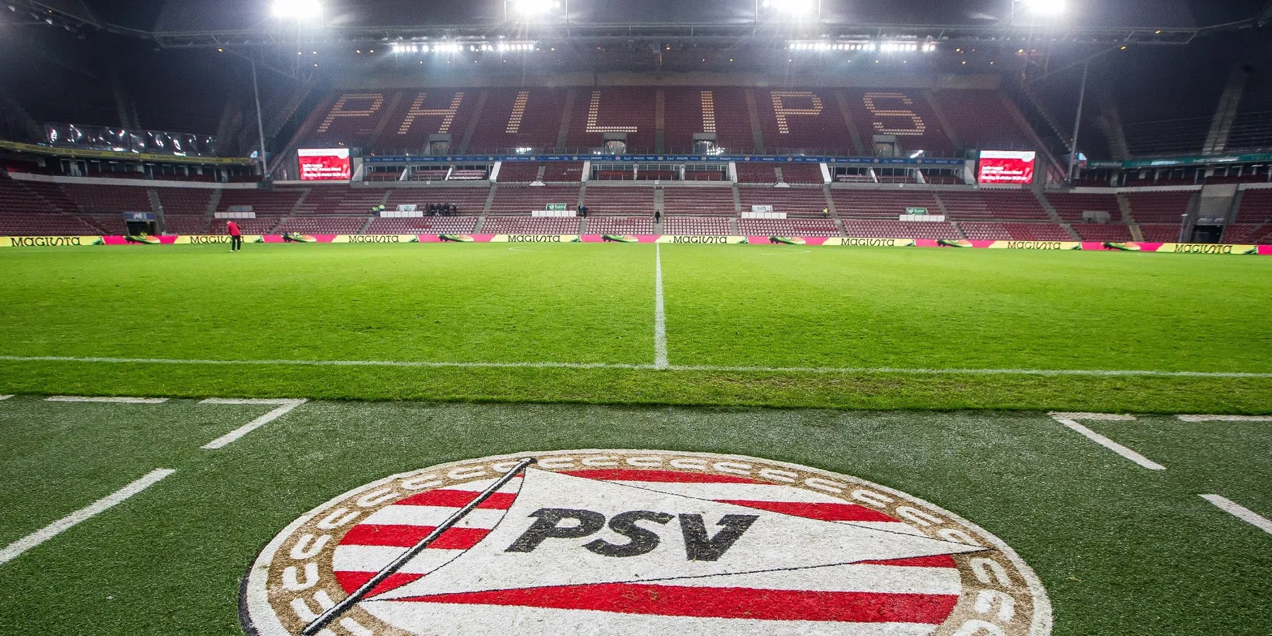 PSV op gelijke hoogte met Ajax: in deze Nederlandse stadions werden de meeste CL-w