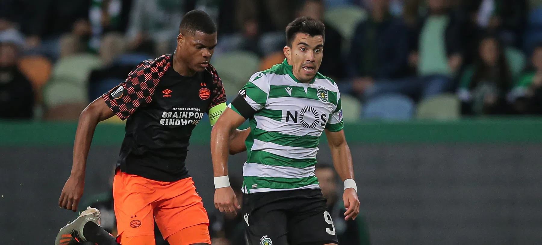 Hoe presteerde Sporting CP tegen Nederlandse clubs?