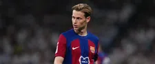 'Frenkie de Jong is terug en kan mogelijk al spelen tegen Young Boys'