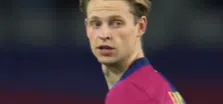 Eindelijk: Frenkie de Jong maakt na half jaar blessureleed zijn rentree bij Barça