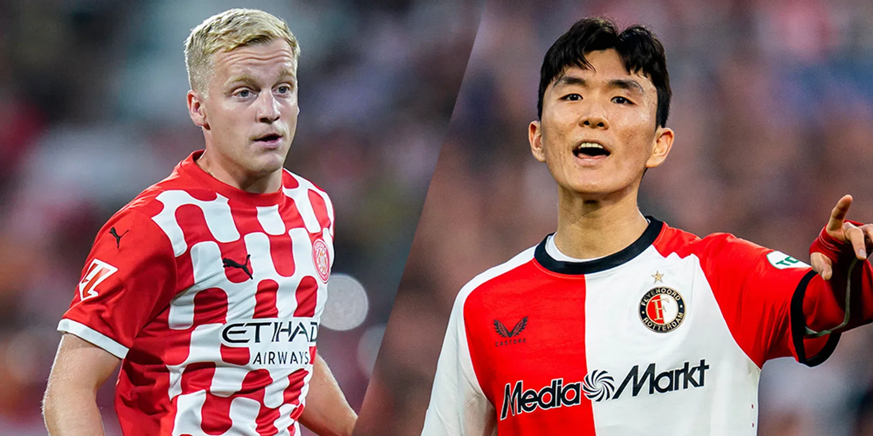 LIVE: volg hier Girona FC - Feyenoord in de UEFA Champions League