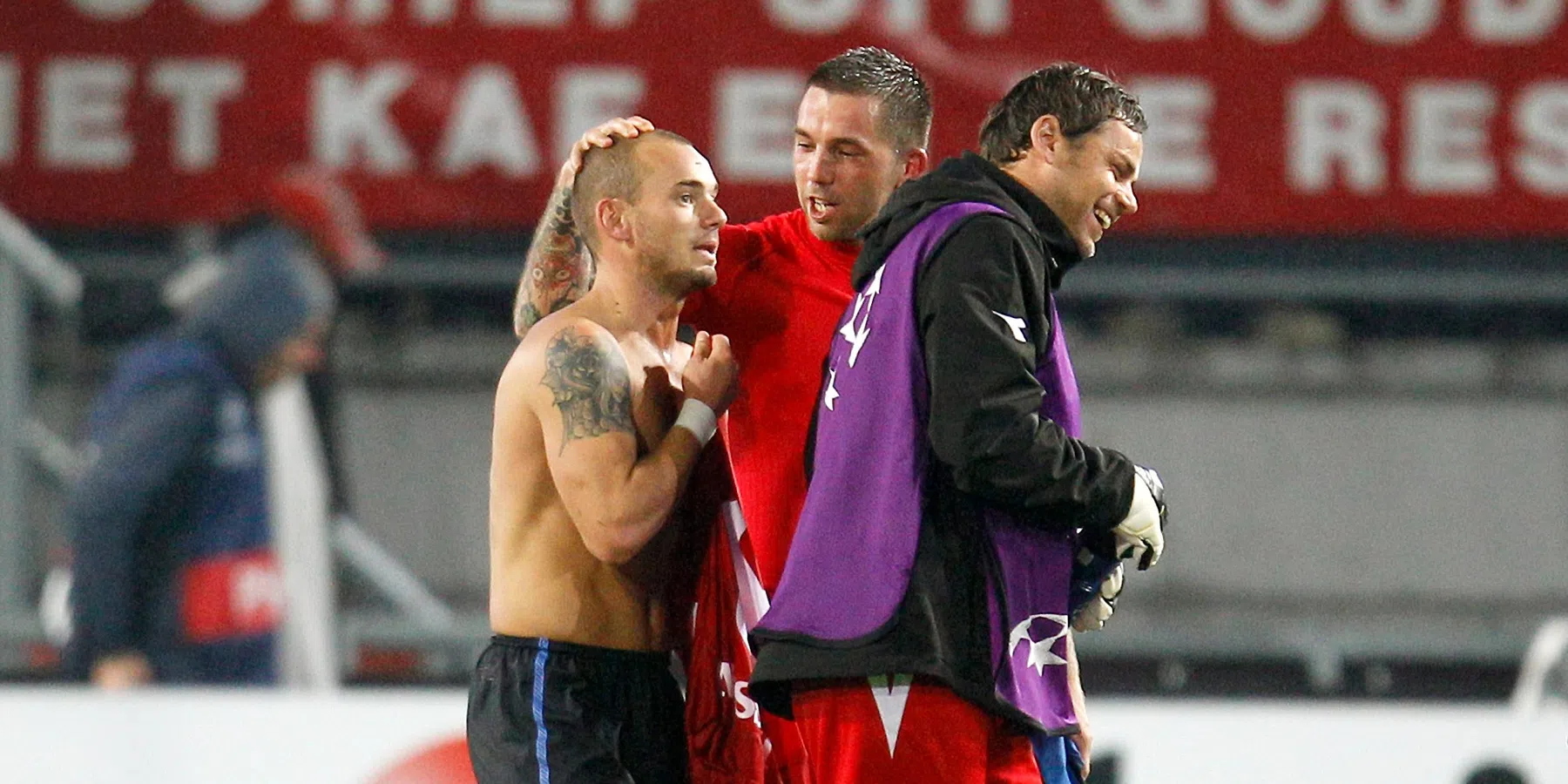 Dit zijn de meest legendarische Europese avonden van FC Twente in de Grolsch Veste