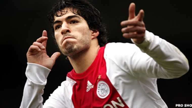 Speelde Ajax ooit tegen Slavia Praag?