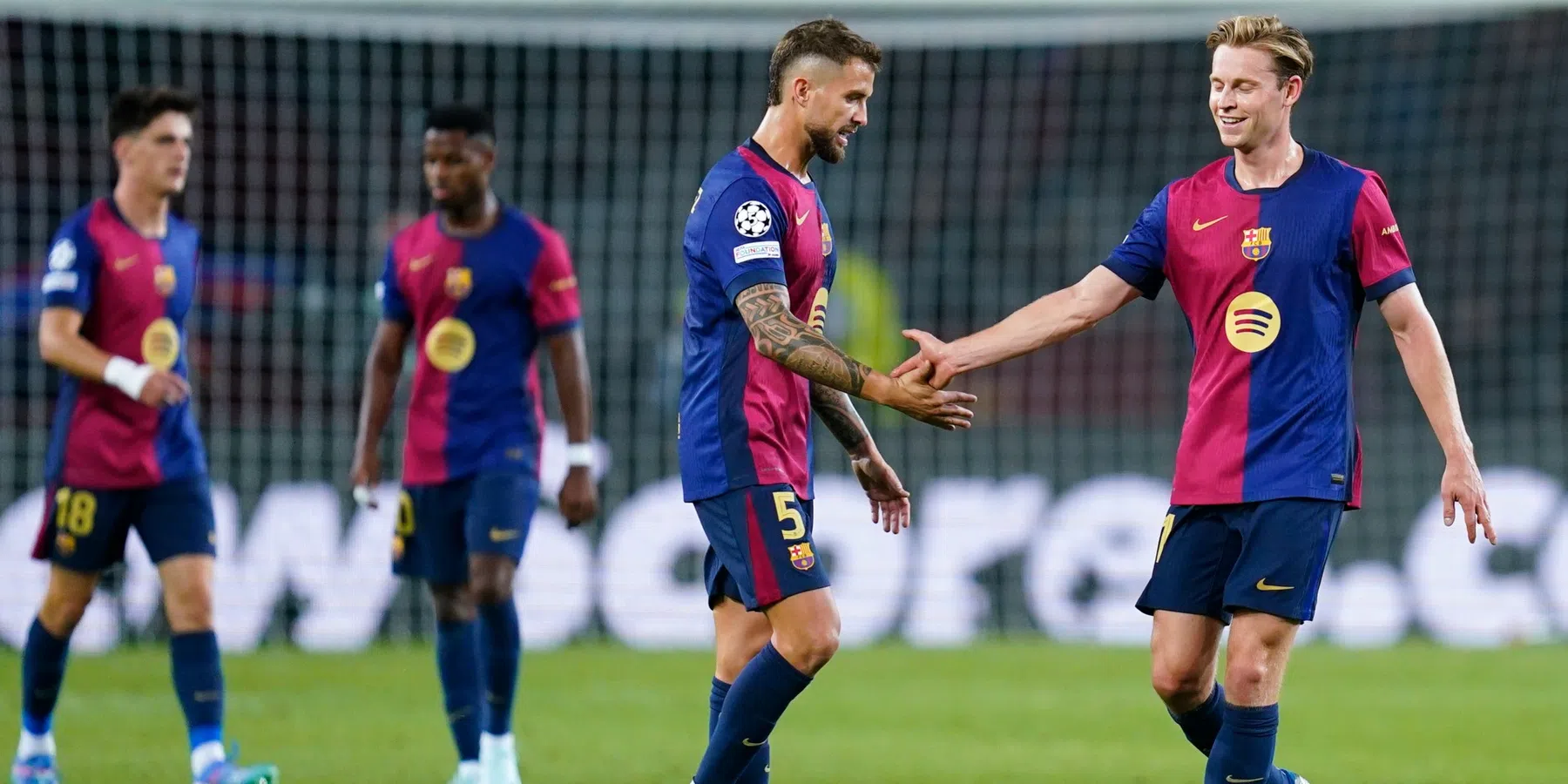 'Frenkie de Jong krijgt ultimatum van Barcelona en moet snel een knoop doorhakken'