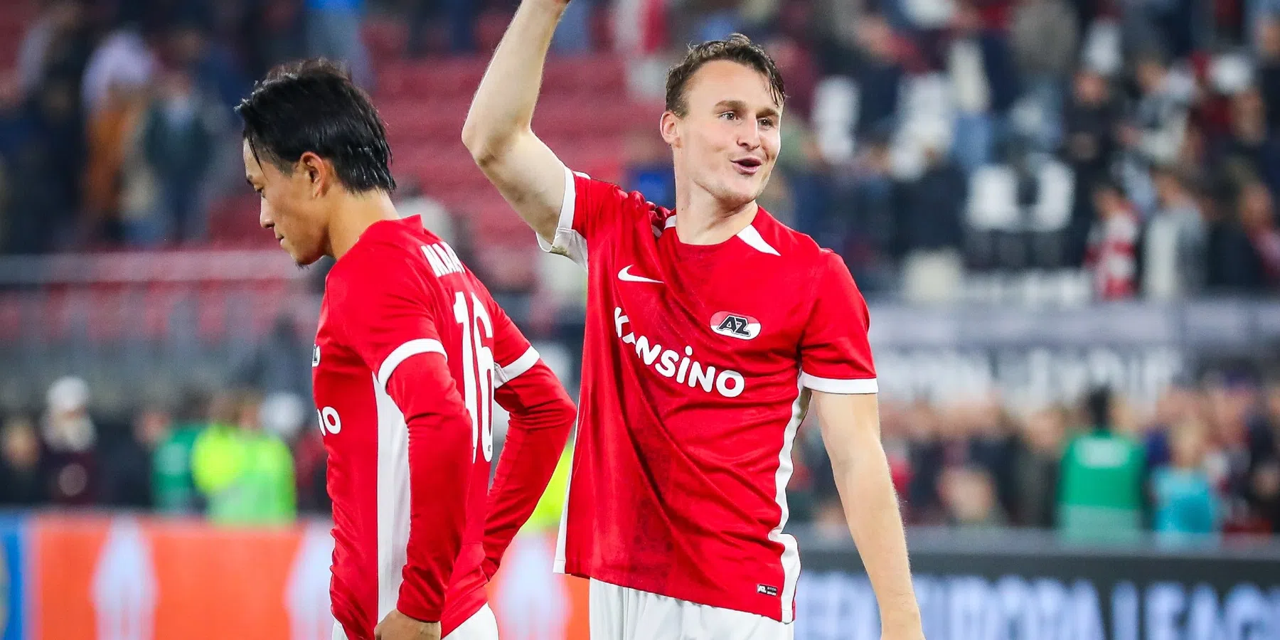 AZ speelt 200e Europese wedstrijd: hoogtepunten, records en statistieken