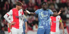 Thumbnail for article: Farioli neemt het op voor Brobbey: 'Brian blijft onze nummer negen'