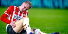 Thumbnail for article: Na Schouten mogelijk meer slecht PSV-blessurenieuws: tweetal onzeker tegen Sparta