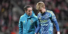 Thumbnail for article: Dit is de ziekenboeg van Ajax: negen spelers geblesseerd in Amsterdam