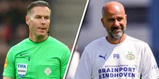 Thumbnail for article: Waarom hebben Peter Bosz en Danny Makkelie al jaren ruzie met elkaar?