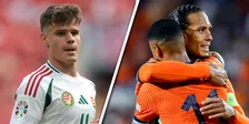 Thumbnail for article: Waar en hoe laat wordt Hongarije - Nederland in de Nations League uitgezonden?