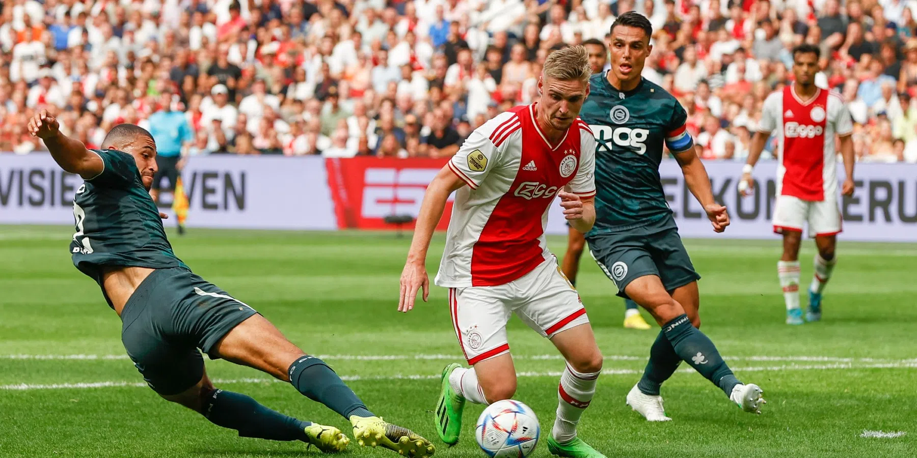 Groningen hoopt op kansen in de ArenA: zo verliepen de laatste duels met Ajax