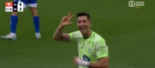 Thumbnail for article: De beelden: Lewandowski maakt hattrick tegen Alavés binnen 32 minuten