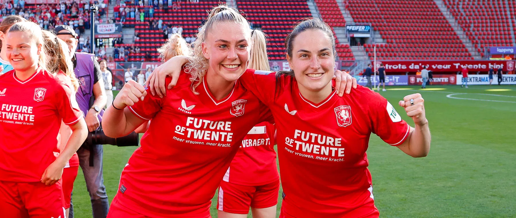 Waar is Celtic - FC Twente in de Women's Champions League te zien?