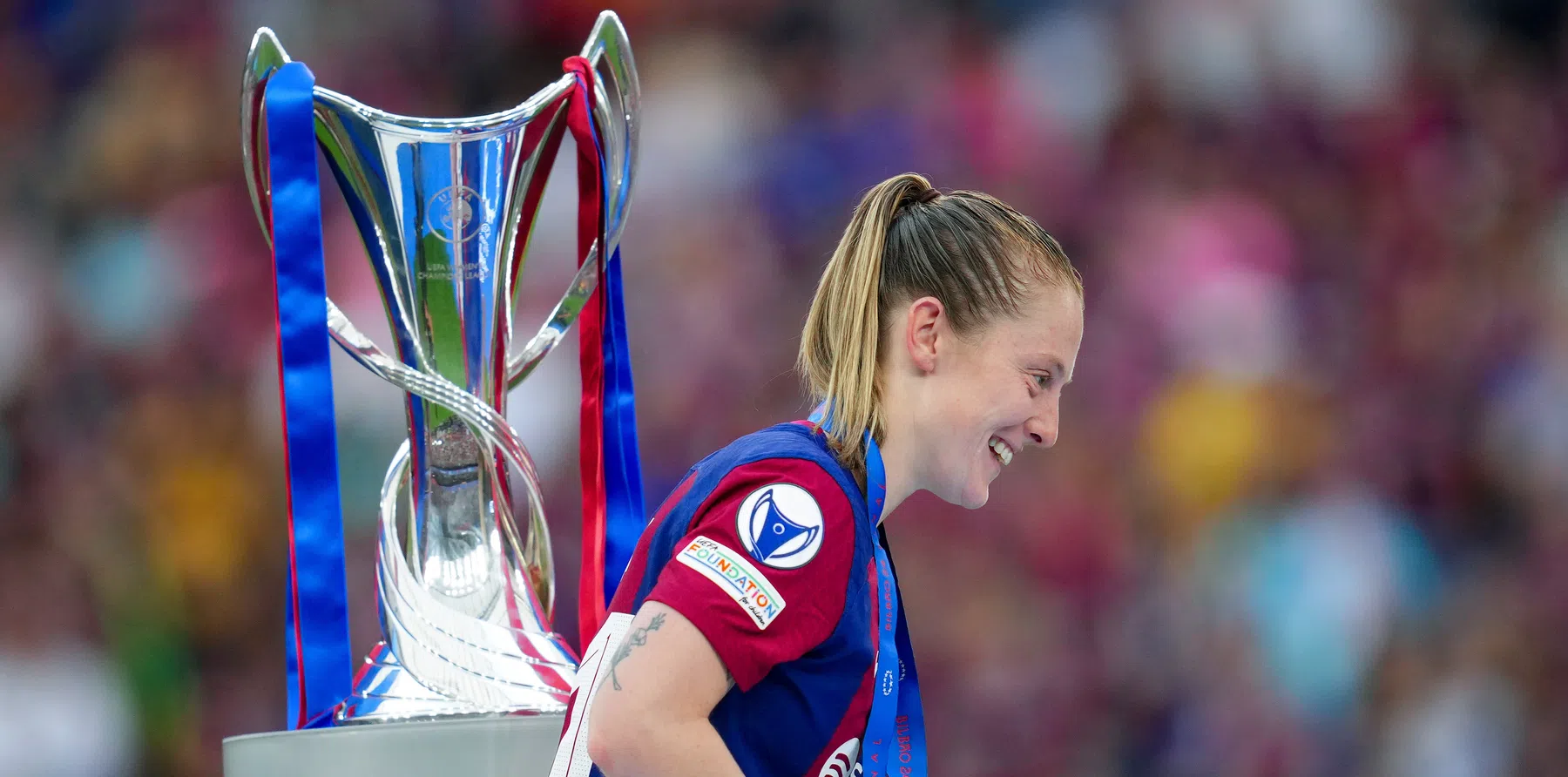 Wat zijn de poules in de UEFA Women's Champions League?