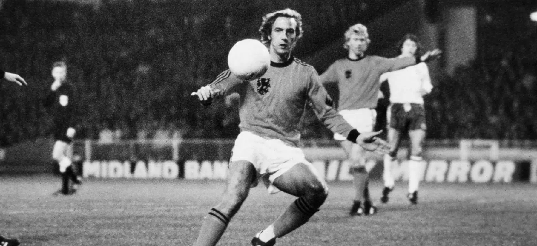 Johan Neeskens overleden op 73-jarige leeftijd