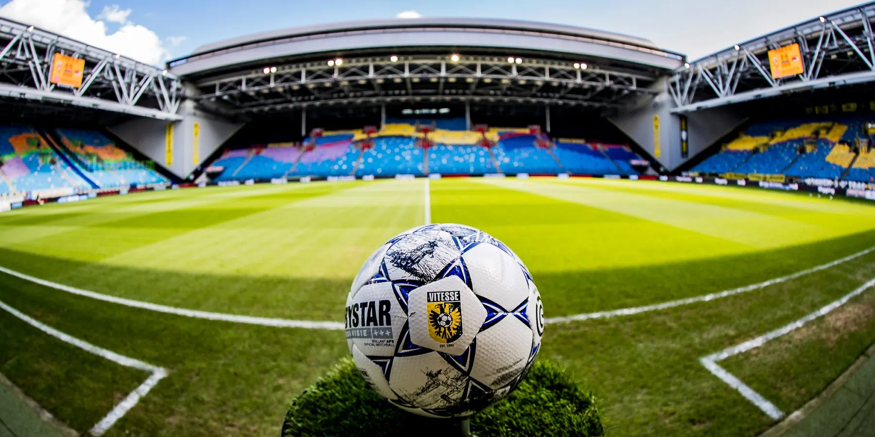 Dit zegt beoogd Vitesse-eigenaar Guus Franke over de moeizame overname van Vitesse