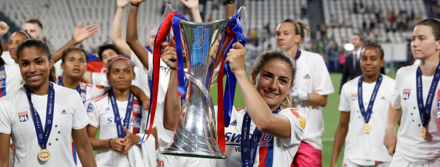 Welke club won de Women's Champions League het vaakst?