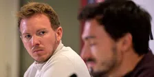 Wie is Julian Nagelsmann, de jonge trainer van Duitsland in de Nations League?