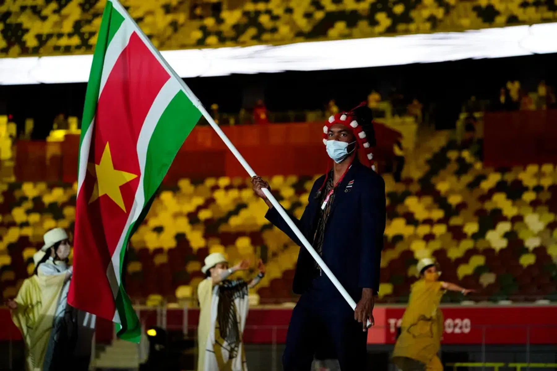 Waar kijk je naar Suriname - Costa Rica in de CONCACAF Nations League op tv?