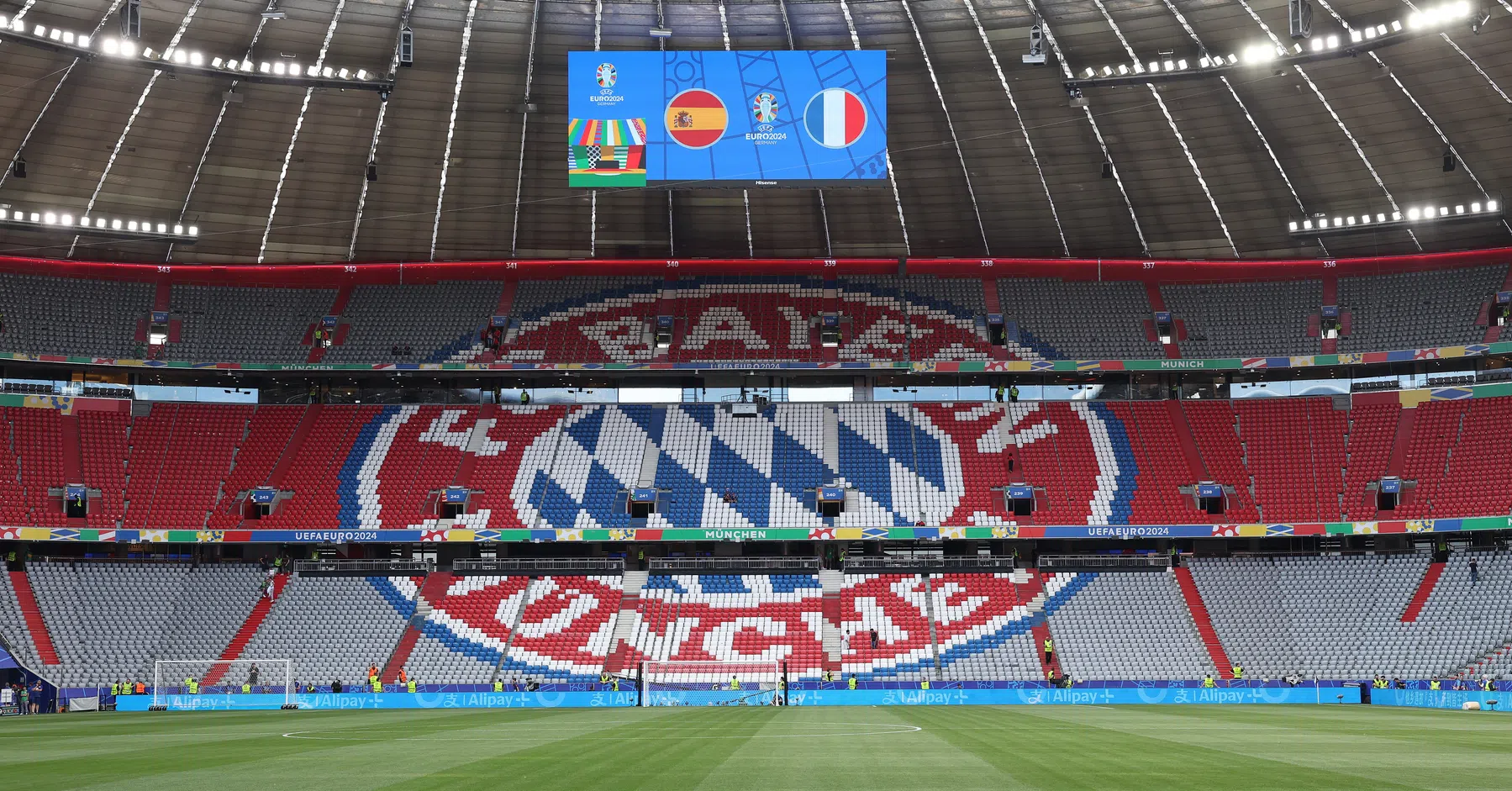 Waar en in welk stadion speelt Nederland tegen Duitsland?