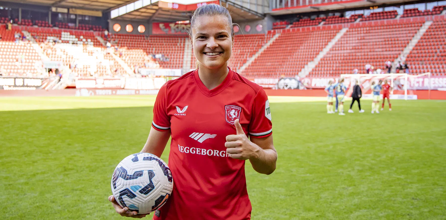 Wie is de topscorer van de UEFA Women's Champions League?