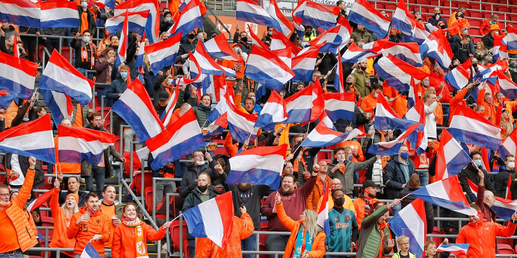 Oranje kan koppositie pakken: pak 50x je inzet bij een overwinning op Hongarije