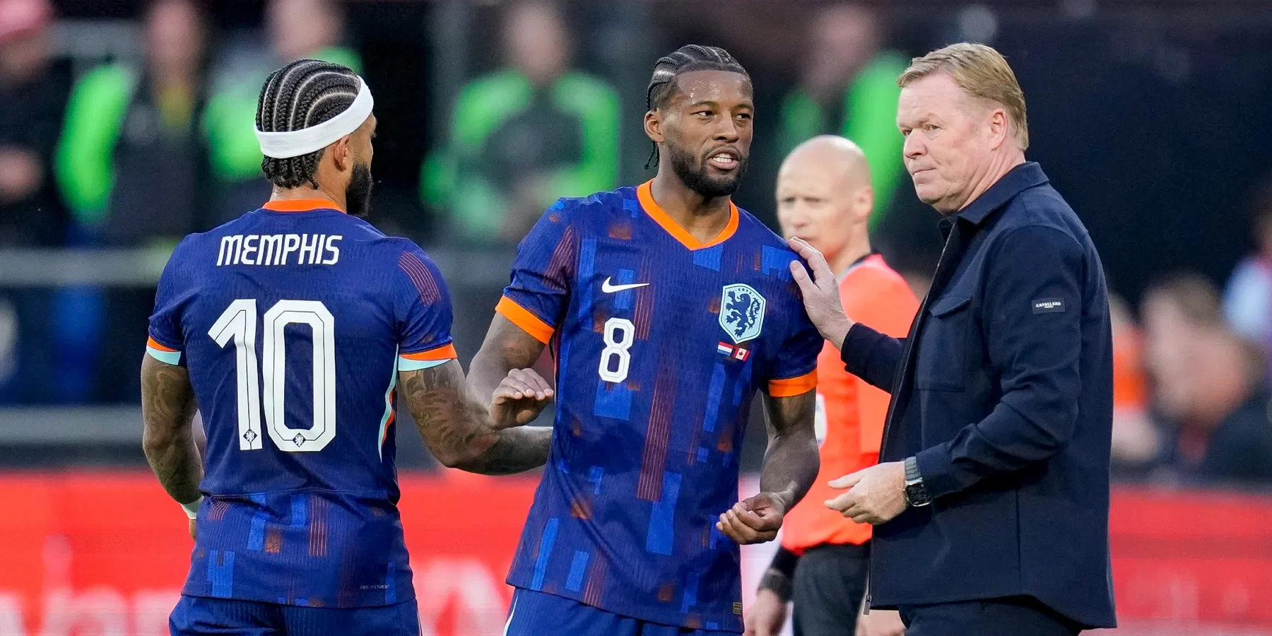 Dit zijn de all-time topscorers van het Nederlands elftal in de Nations League