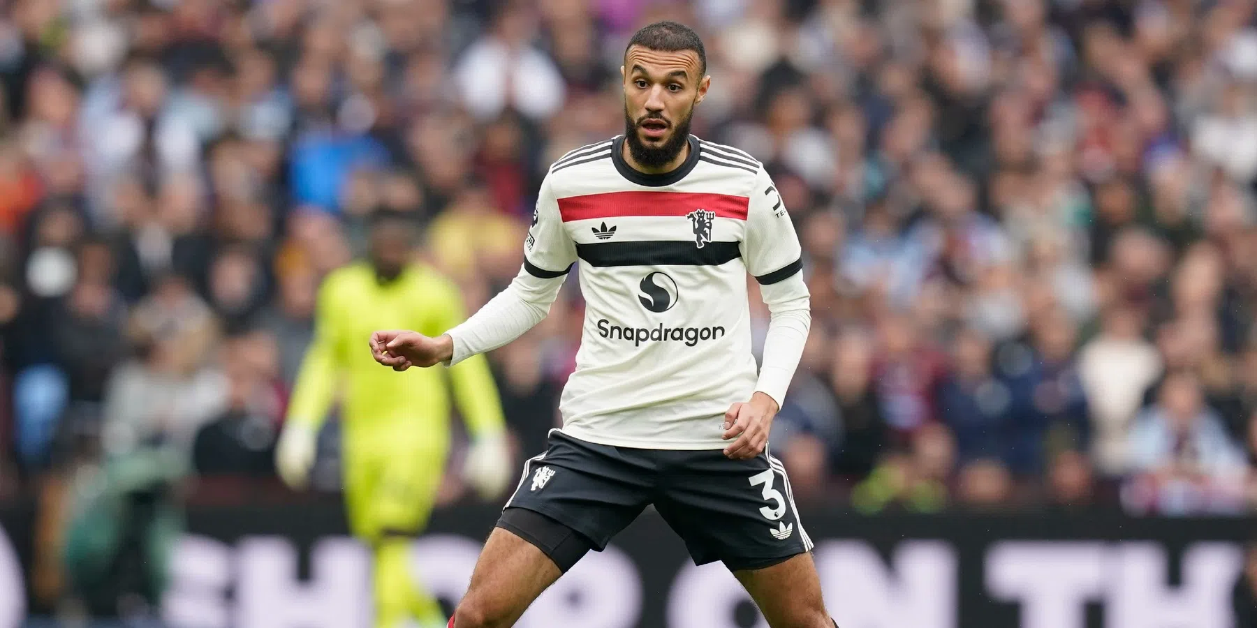 'Mazraoui ondergaat operatie na lichte hartproblemen, paar weken uitgeschakeld'