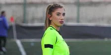 Thumbnail for article: Turkse vrouwelijke scheidsrechter geschorst na uitlekken pikant filmpje